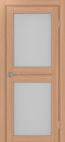 Полотно Турин 520.212 ясень тёмный Размер 600х2000мм Покрытие Экошпон Стекло Матовое