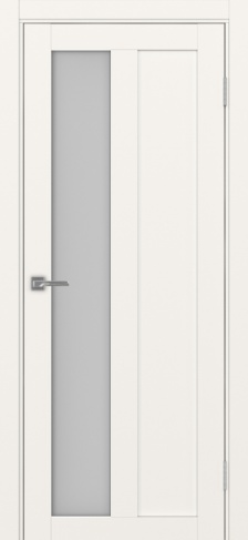 Полотно Турин 521.21 бежевый Размер 700х2000мм Покрытие Экошпон Стекло Матовое