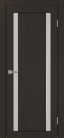 Полотно Турин 522.212АПС SC венге Размер 800х2000мм Покрытие Экошпон Стекло Матовое