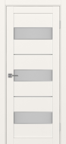 Полотно Турин  526АПС бежевый Цвет Бежевый Размер 600х2000мм Покрытие Экошпон Стекло Матовое