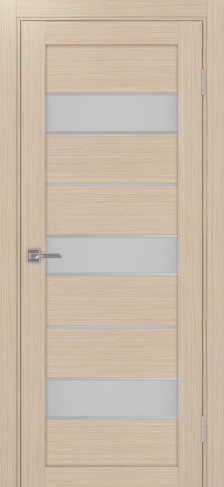 Полотно Турин  526АПС дуб белёный Цвет Дуб белёный Размер 600х2000мм Покрытие Экошпон Стекло Матовое