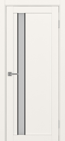 Полотно Турин 528АПС SB мателюкс бежевый Цвет Бежевый Размер 600х2000мм Покрытие Экошпон Стекло Матовое