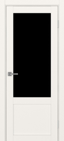 Полотно Турин 540ПФ.21 бежевый Цвет Бежевый Размер 700х2000мм Покрытие Экошпон Стекло Черное